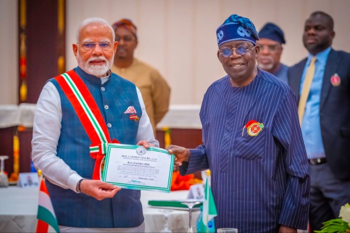 June 12: Tinubu Rallies Nation on ‘Economic Freedom,’ Unveils N4tn Power Sector Bond, Universality Honours June 12: Tinubu Rallies Nation on 'Economic Freedom,' Unveils N4tn Power Sector Bond, Universality Honours