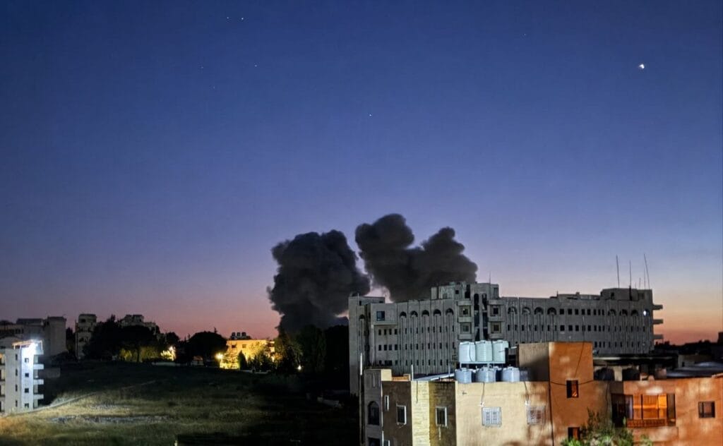 Israeli Strike Kills Two in Southern Gaza as Nominal Cease-fire Fractures Further Two Dead in Khan Younis Strike as UN Warns of ‘Nightmare’ Conditions Defying Gaza Cease-fire