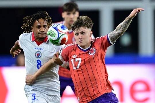 ALEX THE GREAT! Weir Wonder Strike Saves Scotland Skin as Brave Haiti Refuse to Break HAITI HEARTBREAK, SCOTI SALVATION: Weir Magic Edges Battling Grenadiers in World Cup Thriller