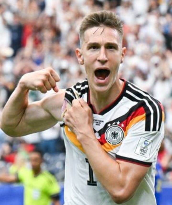 7-1 AGAIN! Germany replicate iconic Brazil demolition to open World Cup in style CURA-SOUR! Minnows score historic goal but get absolutely shredded by German blitzkrieg