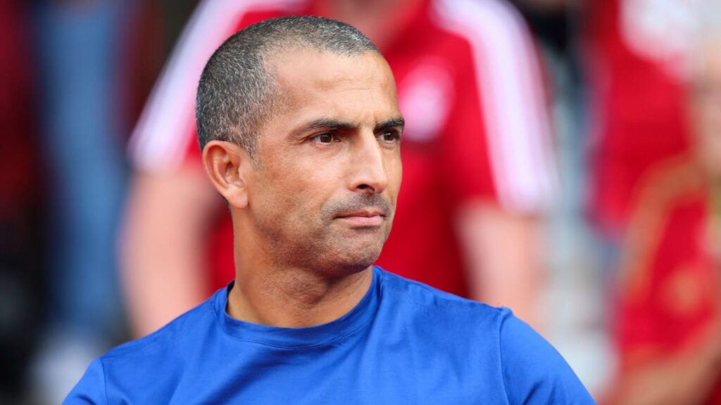 ​SABRI-SACKED: Lamouchi becomes first manager axed at 2026 World Cup as Tunisia panic after Swedish slaughter