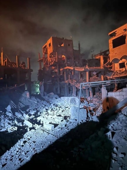 Gaza Death Toll Surpasses 73,000 as Fragile Ceasefire Fractures Gaza Death Toll Surpasses 73,000 as Fragile Ceasefire Fractures