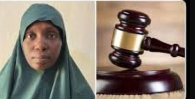 Nigerian Court Sentences Female Arms Courier to Death by Hanging Terrorism Trial: Katsina Court Hands Down Death Sentence to Arms Smuggler
