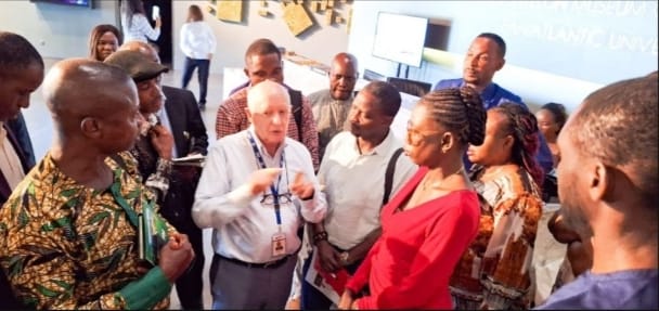 Shyllon Museum, Others Strengthen Arts Journalism in Nigeria Through Landmark International Workshop Shyllon Museum, Others Strengthen Arts Journalism In Nigeria Through Landmark International Workshop