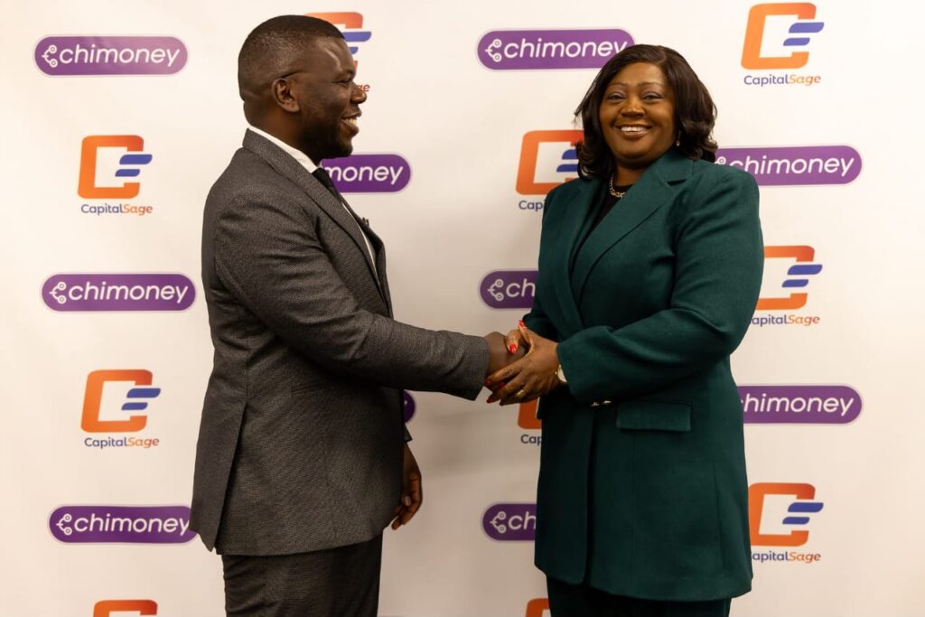 Story Opportunity: CapitalSage Vantage Expands Global Financial Infrastructure Through Chimoney Acquisition