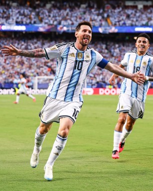 Masterclass in Missouri: Messi Historic Hat-Trick Powers Argentina to 3-0 World Cup Opener Victory Over Algeria Two Hundred Caps and Six World Cups: Lionel Messi Equals All-Time Scoring Record in Kansas City Rout
