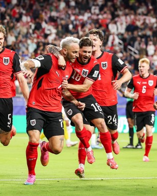A Night of Firsts in the Bay Area: Austria Marks World Cup Return with Thrilling 3-1 Win Over Debutants Jordan Courage, Rockets, and Drama: Austria’s 28-Year World Cup Wait Ends with a Pulsating 3-1 Triumph Over Chivalrous Jordan