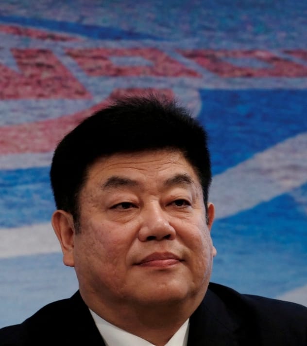 Former Executive at Chinese State Oil Giant Sentenced to Death for Bribe Former Executive at Chinese State Oil Giant Sentenced to Death for BribChina Imposes Suspended Death Sentence on Top Energy Official in $22.5 Million Corruption Case