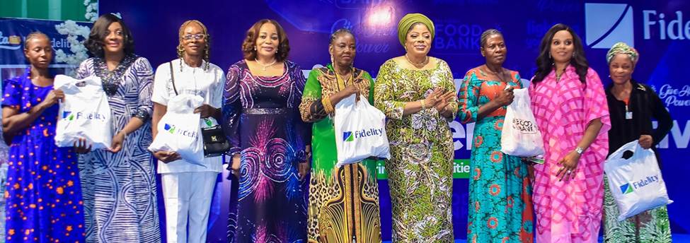 Fidelity Bank Partners Anambra State to Empower 1,950 Nigerians Fidelity Bank Partners Anambra State to Empower 1,950 Nigerians