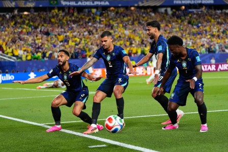 SAMBA SUPERSTARS! Cunha and Vini Jr Run Riot in Philly as Brilliant Brazil Cruise Past Brave Haiti SAMBA SUPERSTARS! Cunha and Vini Jr Run Riot in Philly as Brilliant Brazil Cruise Past Brave Haiti