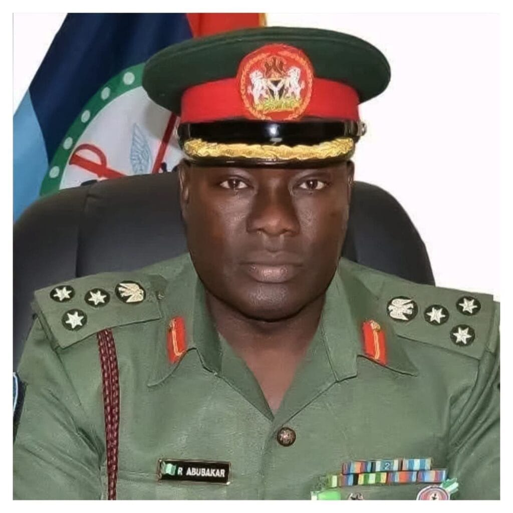 Questions Mount as Ejiofor Challenges ‘Natural Causes’ Claim in General Rabe Abubakar’s Death