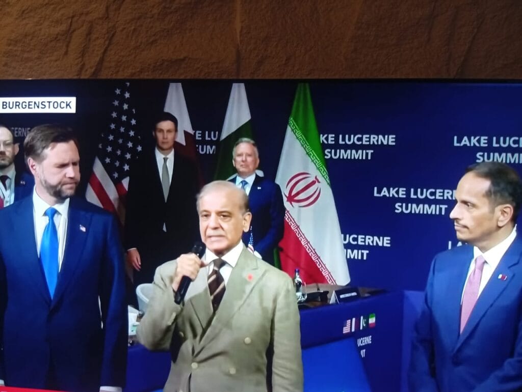 High-Stakes U.S.-Iran Talks Begin in Switzerland to Seal Middle East Peace Framework