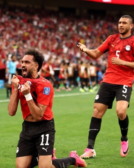PHARAOH KING! Magic Mo Ends 92 Years of Hurt as Egypt Rule Vancouver