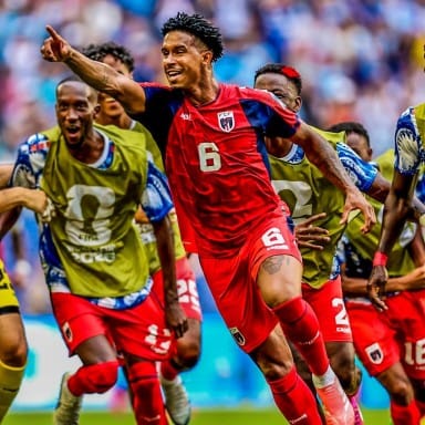 BLUE SHARKS BITE BACK! Tiny Cape Verde Hold Uruguay to a 2-2 Draw in Miami Thriller