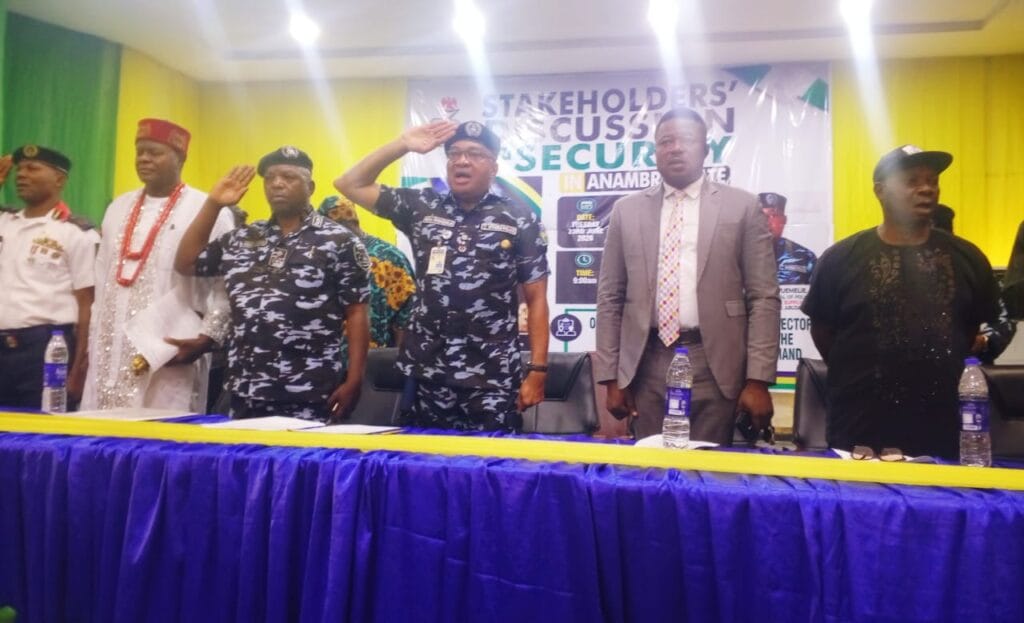 Insecurity: IGP Calls for Stronger Police-Community Partnership, Intelligence Sharing