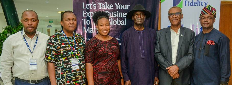 Fidelity Bank Empowers Exporters to Unlock AfCFTA Opportunities with EMP 19 Fidelity Bank Empowers Exporters to Unlock AfCFTA Opportunities with EMP 19