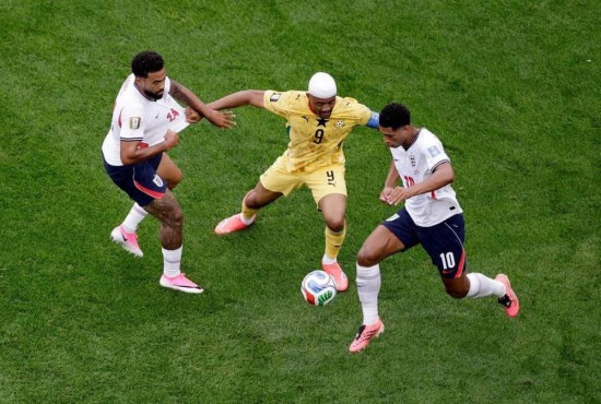 BOSTON BORE-DRAW: Tuchel’s England Held by Stubborn Black Stars of Ghana BOSTON BORE-DRAW: Tuchel’s Toothless Lions Thwarted by Stubborn Black Stars