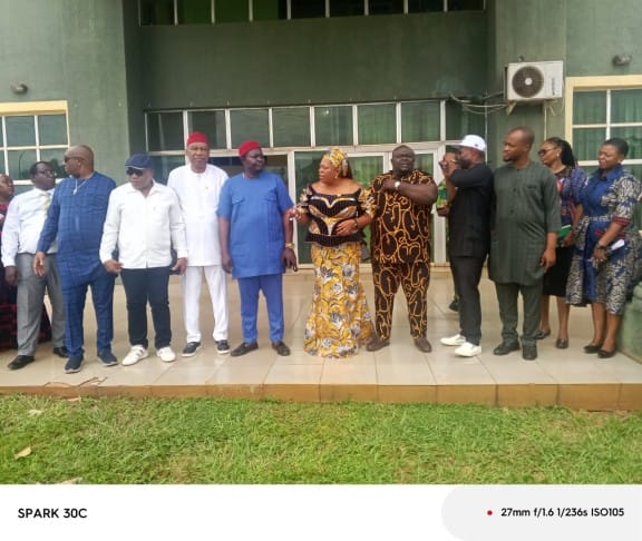 Anambra Assembly Health Committee Commends COOUTH CMD for Transformational Leadership Anambra Assembly Health Committee Commends COOUTH CMD for Transformational Leadership