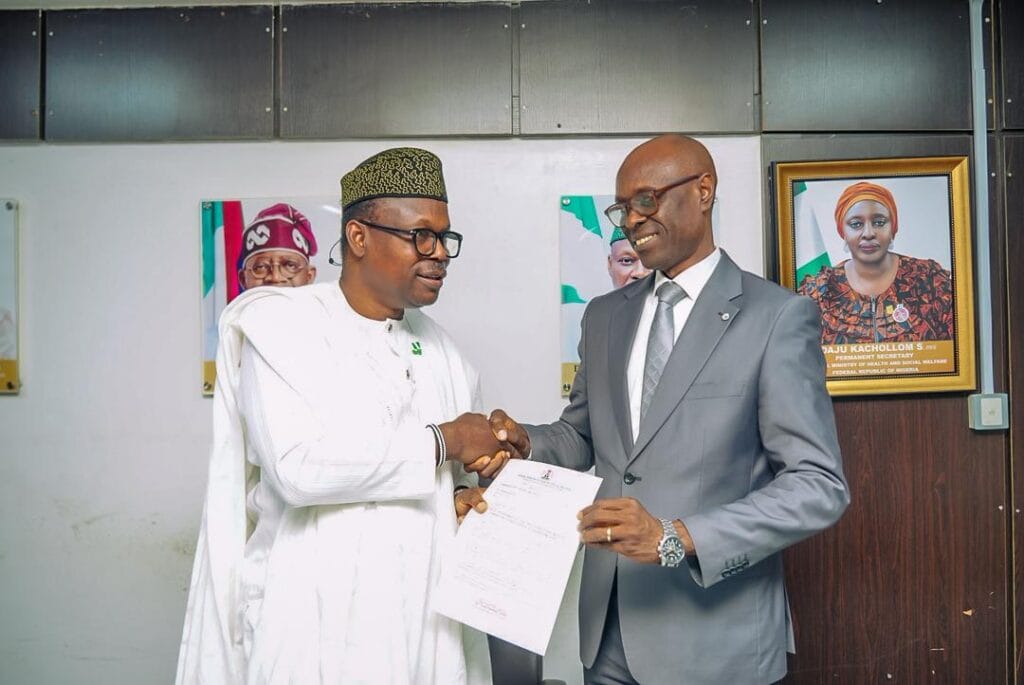 FG Approves Appointment of Ofili As Med Lab Science Council Registrar