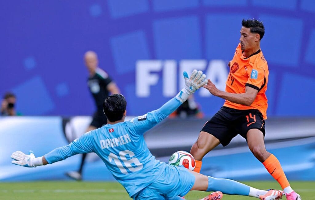 ​HOLLAND REIGN SUPREME: Twelve-Goal Tunisia Sent Packing as Van Dijk and Co. March On