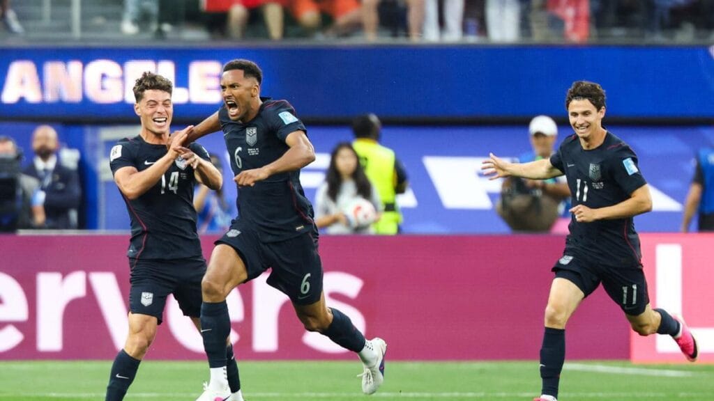 ​TURKISH DELIGHT! Wonderkid Guler Sparks Five-Goal World Cup Classic to Leave Pochettino's USA Stunned