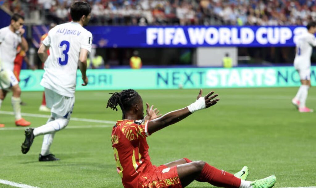 CONGO ROCK ATLANTA! Wissa Double Completes Historic Comeback to Set Up Three Lions Blockbuster