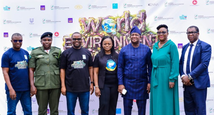Union Bank Calls for Collaborative Advocacy at NCF World Environment Day Symposium Union Bank Calls for Collaborative Advocacy at NCF World Environment Day Symposium