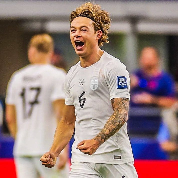 NORWAY: Haaland and Nusa Sink Brave Ivory Coast in Texas Thriller DALLAS COW-BOYS! King Erling Strikes Late to Break Ivory Coast Hearts in 2-1 World Cup Drama