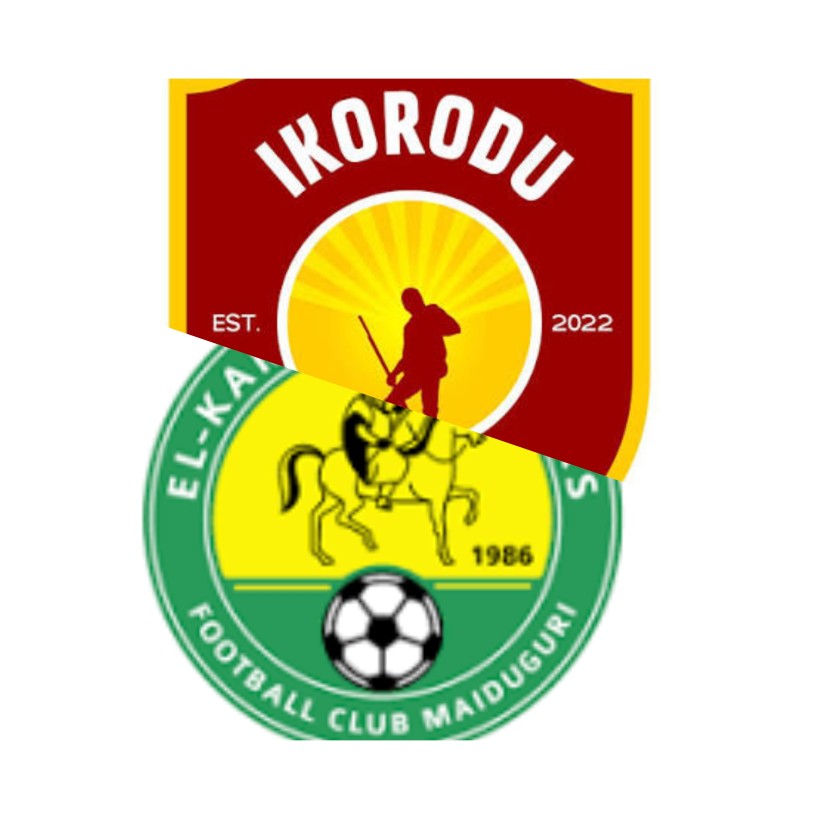 President Federation Cup: El-Kanemi Warriors, Ikorodu City to battle for the trophy!
