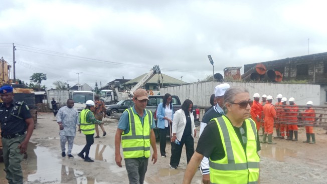 NDDC Fast Tracks Work on Okrika-Borikiri Bridge, Pays Compensation NDDC Fast Tracks Work on Okrika-Borikiri Bridge, Pays Compensation