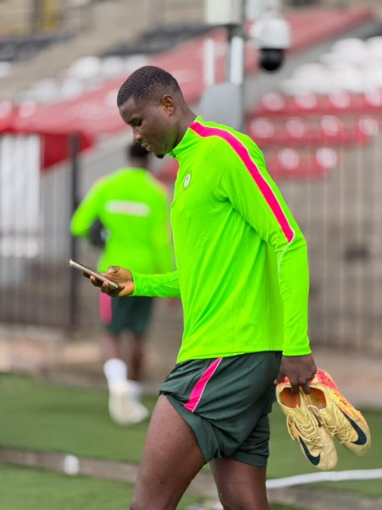 International Friendlies: Bassey joins team as Super Eagles go for victory against White-Reds International Friendlies: Bassey joins team as Super Eagles go for victory against White-Reds