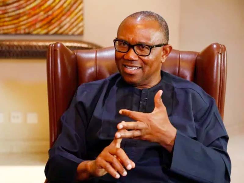 2027 Power Struggle: Peter Obi Hits Former Ally Kenneth Okonkwo With ₦5 Billion Defamation Suit 2027 Power Struggle: Peter Obi Hits Former Ally Kenneth Okonkwo With ₦5 Billion Defamation Suit
