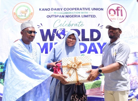 World Milk Day: Outspan spotlights women dairy farmers and local value chain growth in Kano World Milk Day: Outspan spotlights women dairy farmers and local value chain growth in Kano