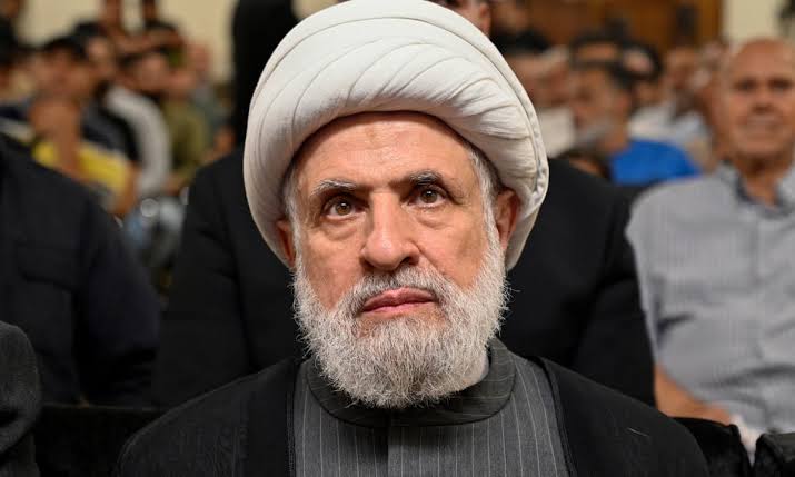 HEZBOLLAH BOSS ISSUES DEFIANT CEASEFIRE ULTIMATUM TO ISRAEL AS TYRE IS FLATTENED