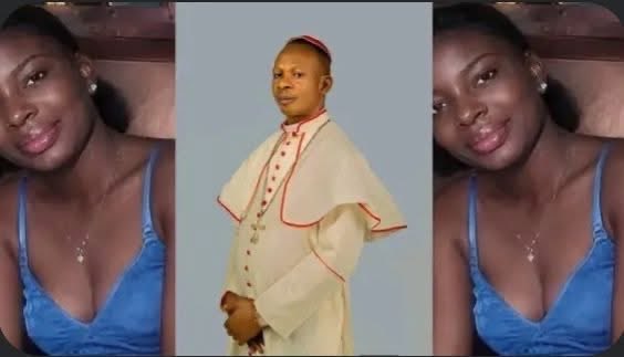 MARRY ME BY FORCE! Drenched in Drama, Diped in Noodles: Wife Tells Bishop ‘You Broke My Marriage, Now Make Me Wife No. 2!’ MARRY ME BY FORCE! Drenched in Drama, Diped in Noodles: Wife Tells Bishop 'You Broke My Marriage, Now Make Me Wife No. 2!'