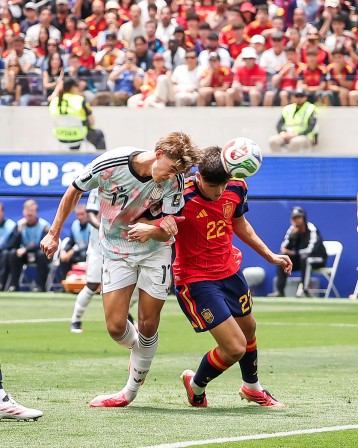 Merino the Master of Drama: Super-Sub Strikes Late to Send Spain Past Belgium Into World Cup Semis Spain Tops Resilient Belgium 2-1 as Lammens Error Gifts Merino the Winner