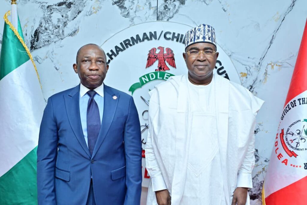 NCC Leverages Strategic Intelligence Alliance with NDLEA to Cripple Multi-Billion Naira Piracy Syndicates Targeting the Capital Loophole: NCC and NDLEA Form Joint Front to Disrupt Transnational Organized Crime Value Chain