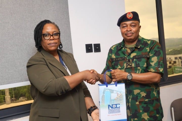 CYBERSECURITY: Nigerian Army, NCC Partner to Protect Critical Telecom Infrastructure Digital Defence: Army’s Cyber Warfare Command, NCC Move to Combat Emerging Cyber Threats