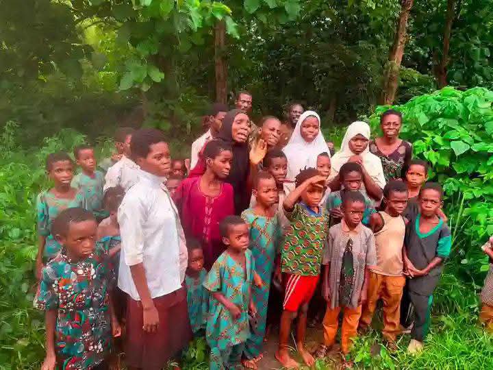 Oyo Education Family Rejoices as Abducted Teachers, Pupils Regain Freedom Oyo Education Family Rejoices as Abducted Teachers, Pupils Regain Freedom