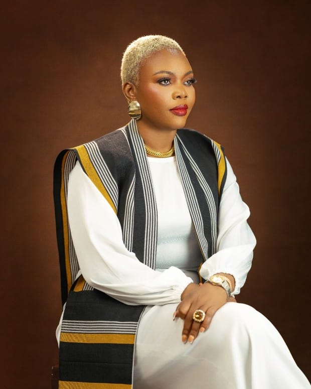 Interswitch’s Cherry Eromosele Named Among Global B2B Marketing Leaders for the Third Time
