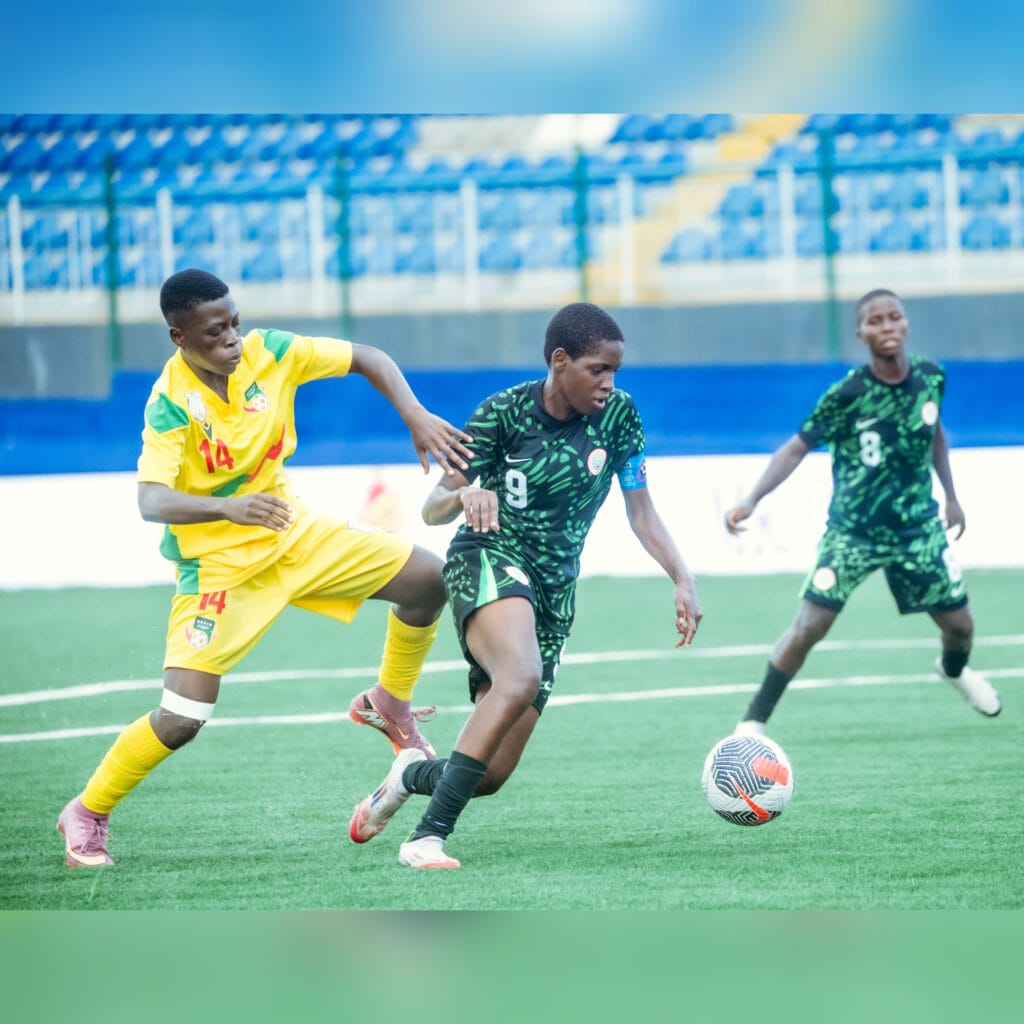 FIFA U17 Women’s World Cup: Flamingos edge five-goal thriller in Ikenne-Remo