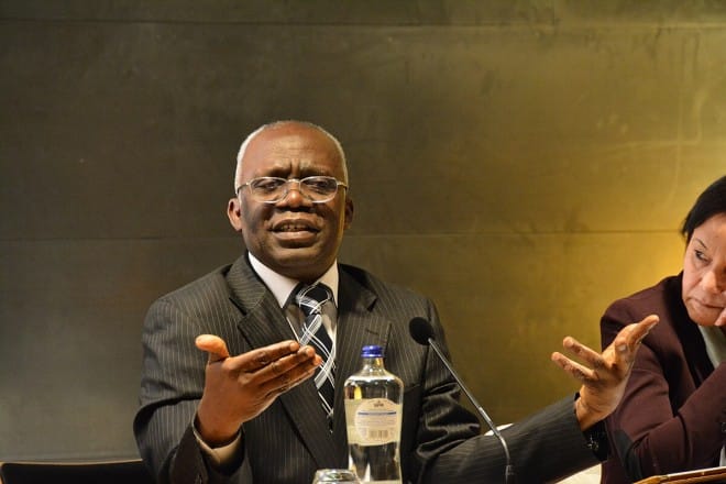 #GbajaGate: Furore Over Police Detention of Adeyemi’s Father, Rights Groups Demand Release PFIPC Scandal: Outrage as Police Arrest ‘Fake’ DG’s Father, Falana Condemns ‘Substituted Arrest’