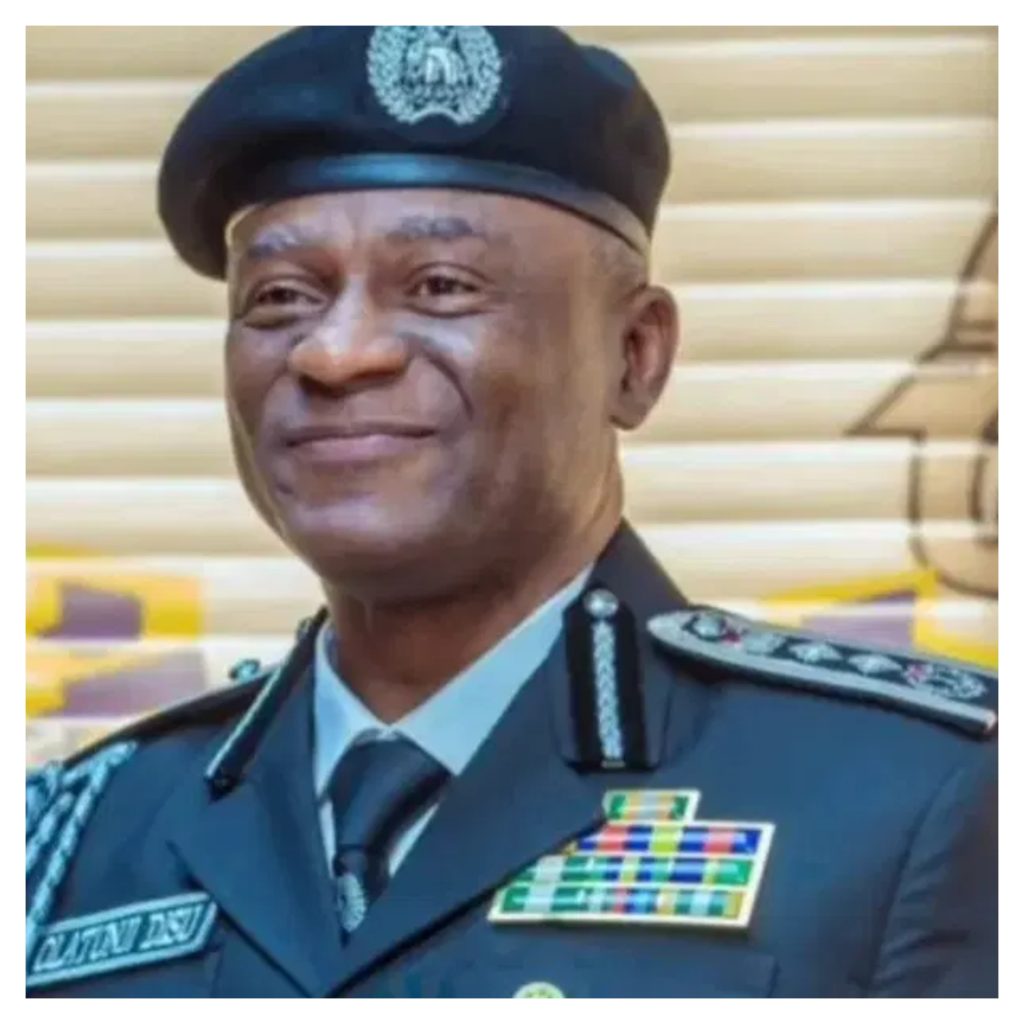 Reflections on the IGP’s visit to Osun Reflections on the IGP's visit to Osun