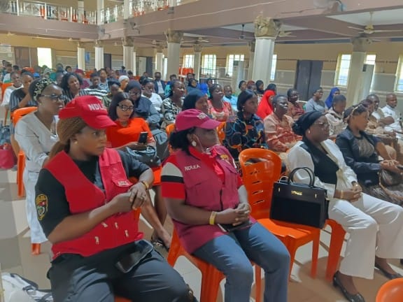 CP Fatai Taiwo, Femi Falana, Jimi Benson, Abiru Others Receive Standing Ovation at Ikorodu School Summit And Awards 2.0