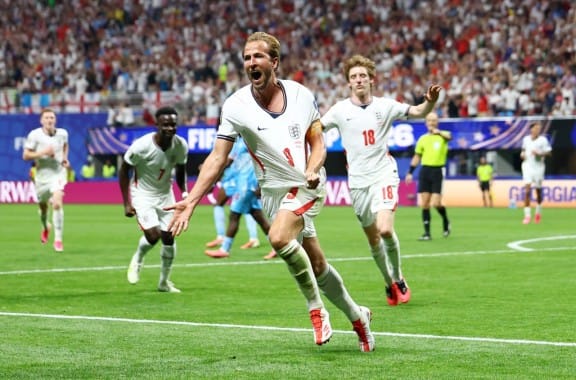 England Made IT! Captain Fantastic Smashes Late Brace to Rescue England from DR Congo Humiliation TUCHEL’S TIME BOMB: Shaky England Stunned Early Before Savior Kane Fires Us into Last 16