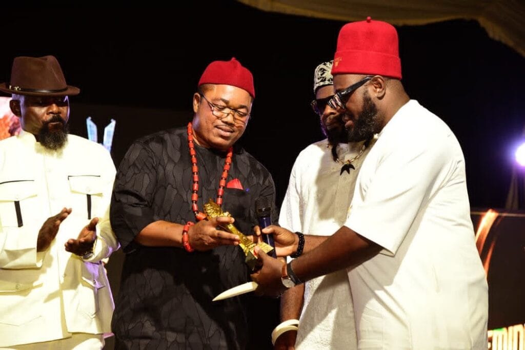 IPOB Counsel Ifeanyi Ejiofor Wins Law Personality of the Year 2026 Award,vows fight for justice Law Personality of the Year: Ejiofor Dedicates Award to Justice, Human Rights, Humanity