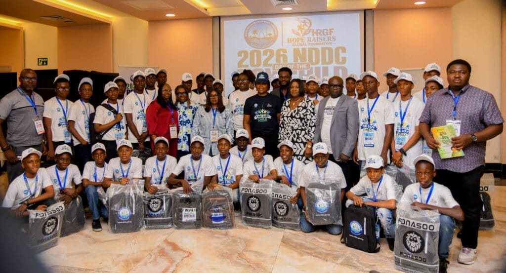 ​NDDC Harps on Stronger Families, Tasks Niger Delta Boys on Integrity, Health