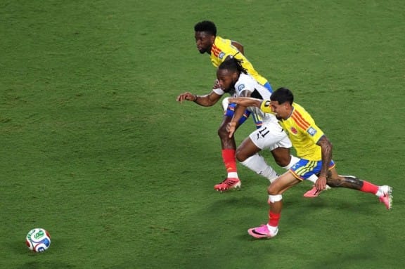 Colombia Cruise into Last 16 as Black Stars of Ghana Crash Out GHANA GONE! Diaz and Arias Shine in World Cup Masterclass as South Americans March On