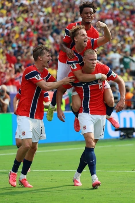 ENGLAND KICKS BRAZIL OUT!: Haaland’s Golden Brace Sinks Six-Star Samba Dream! BRAZIL SHOCKER: Super Erling Double Puts Flops Out of the Cup!