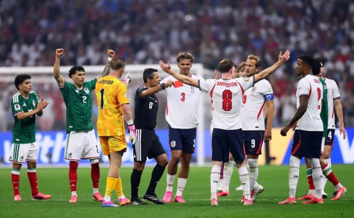TUCHEL’S BRAVEHEARTS: Ten-Man England Silence Co-Hosts in World Cup Classic to Secure Norway Date TUCHEL’S BRAVEHEARTS: Ten-Man England Silence Co-Hosts in World Cup Classic to Secure Norway Date